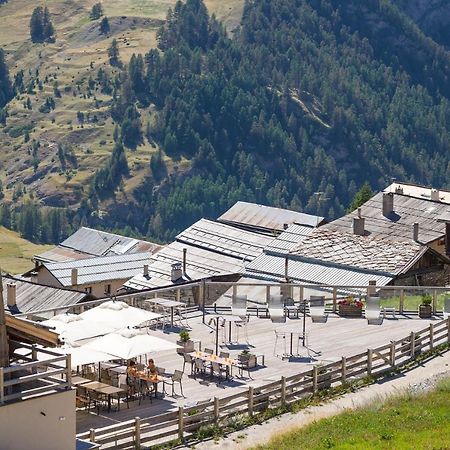 Hôtel&Spa L'Alta Peyra Saint-Vérand Exterior foto
