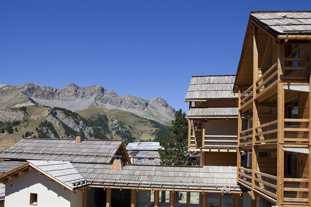Hôtel&Spa L'Alta Peyra Saint-Vérand Exterior foto